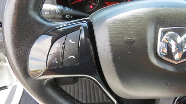 2018 Ram ProMaster City Cargo Van Tradesman SLT Cargo Van