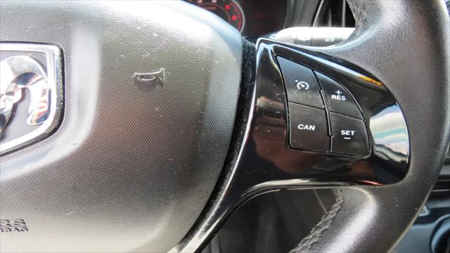 2018 Ram ProMaster City Cargo Van Tradesman SLT Cargo Van