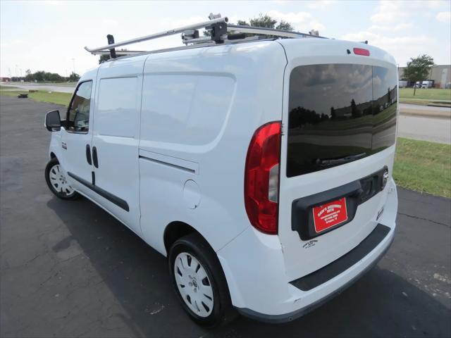 2018 Ram ProMaster City Cargo Van Tradesman SLT Cargo Van