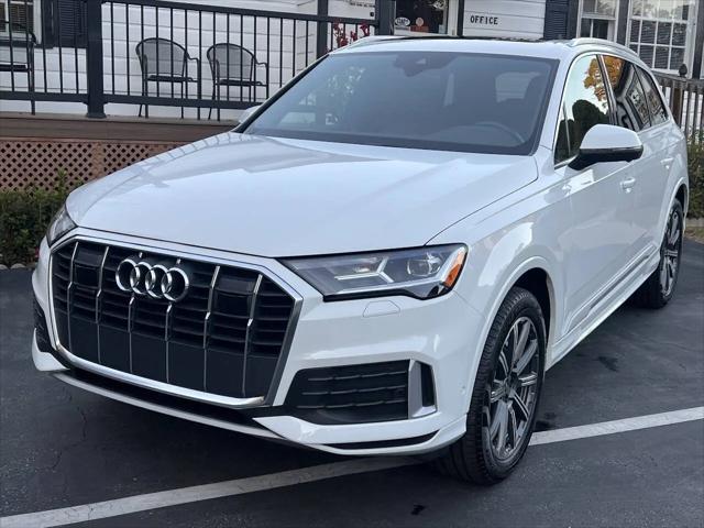 2022 Audi Q7 Premium Plus 45 TFSI quattro Tiptronic for sale in Spartanburg, SC