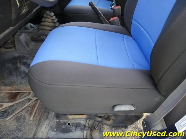 2002 Jeep Wrangler SE