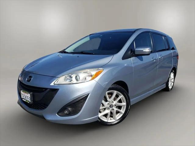 2013 Mazda Mazda5 Grand Touring