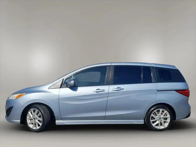 2013 Mazda Mazda5 Grand Touring