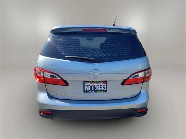 2013 Mazda Mazda5 Grand Touring