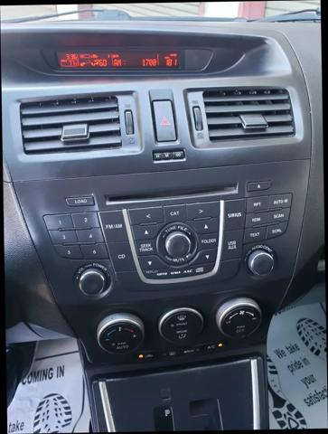 2013 Mazda Mazda5 Grand Touring