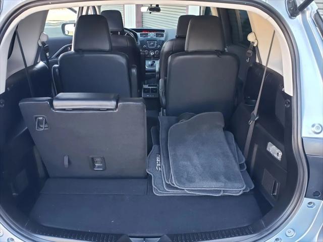 2013 Mazda Mazda5 Grand Touring