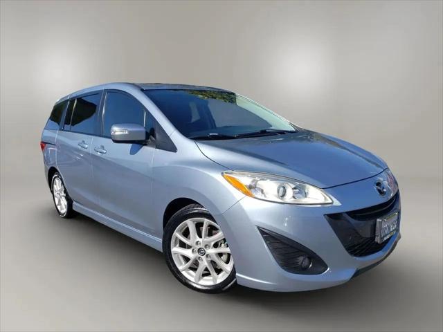 2013 Mazda Mazda5 Grand Touring for sale in San Leandro, CA