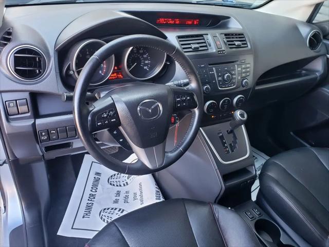 2013 Mazda Mazda5 Grand Touring