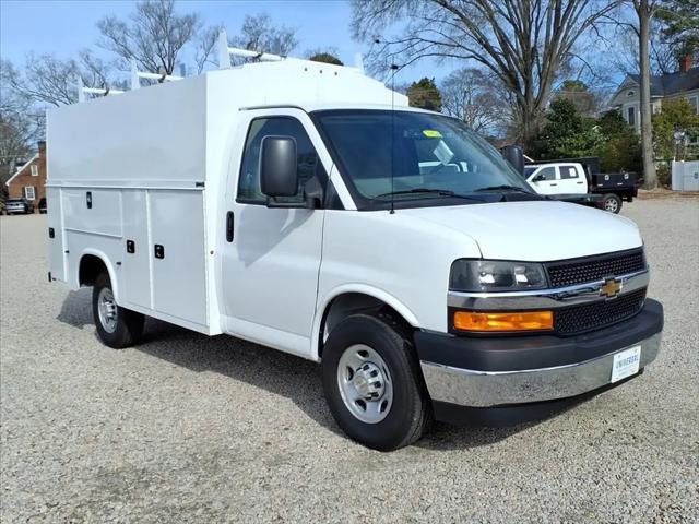 2025 Chevrolet Express Cutaway Work Van for sale in Wendell, NC