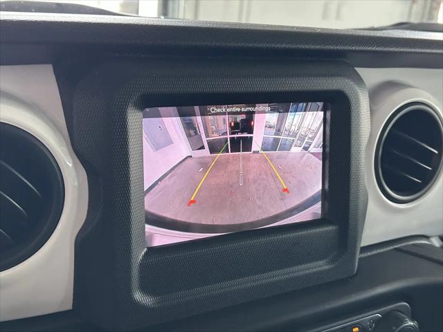 2021 Jeep Wrangler Islander 4x4