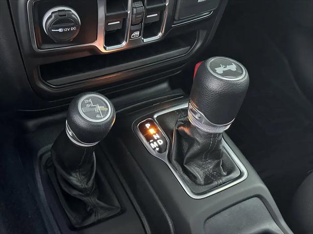2021 Jeep Wrangler Islander 4x4