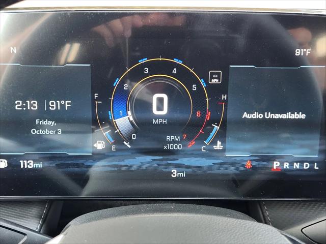 2026 Chevrolet Equinox FWD LT