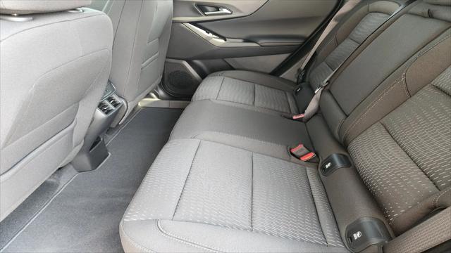 2026 Chevrolet Equinox FWD LT