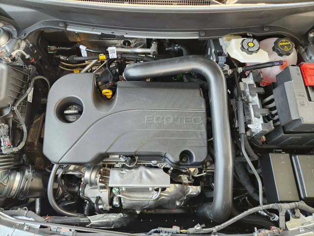 2026 Chevrolet Equinox FWD LT