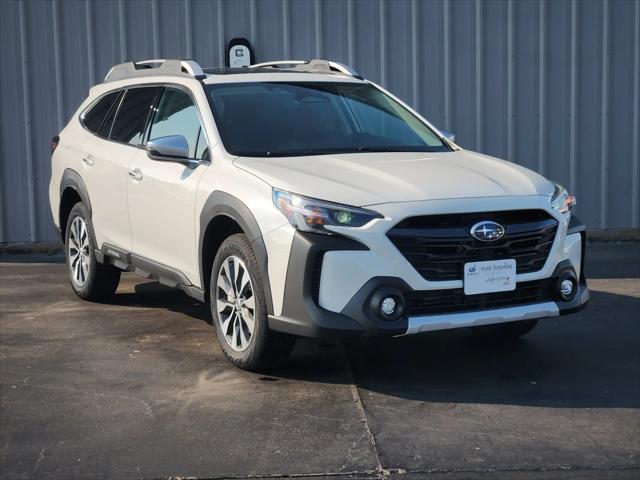 2025 Subaru Outback Touring XT