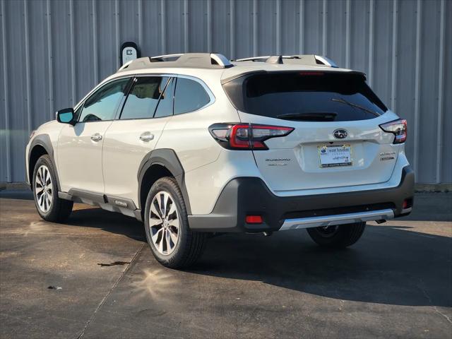2025 Subaru Outback Touring XT