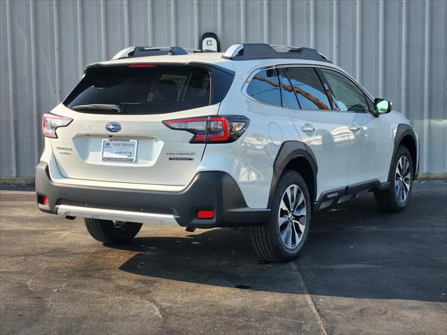 2025 Subaru Outback Touring XT