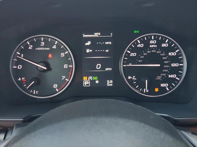 2025 Subaru Outback Touring XT