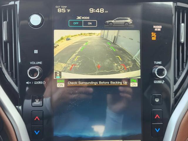2025 Subaru Outback Touring XT