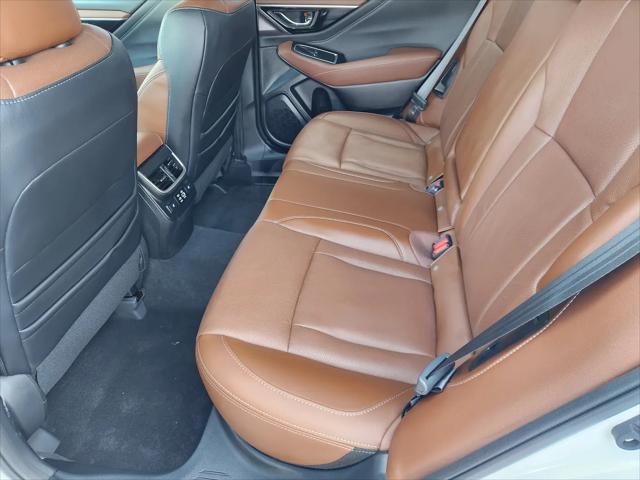 2025 Subaru Outback Touring XT