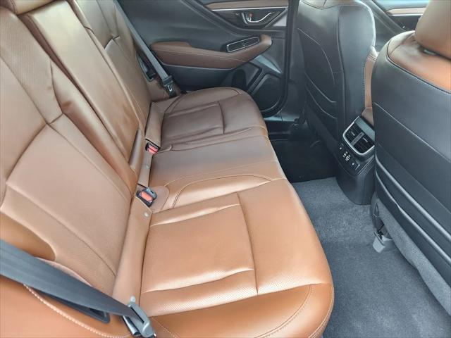 2025 Subaru Outback Touring XT