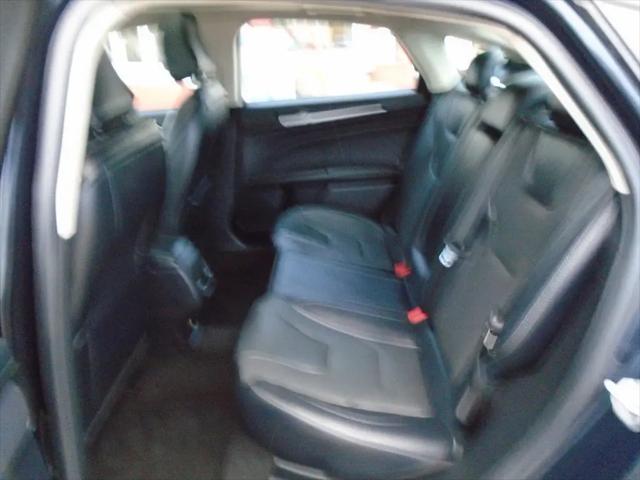 2020 Ford Fusion Titanium