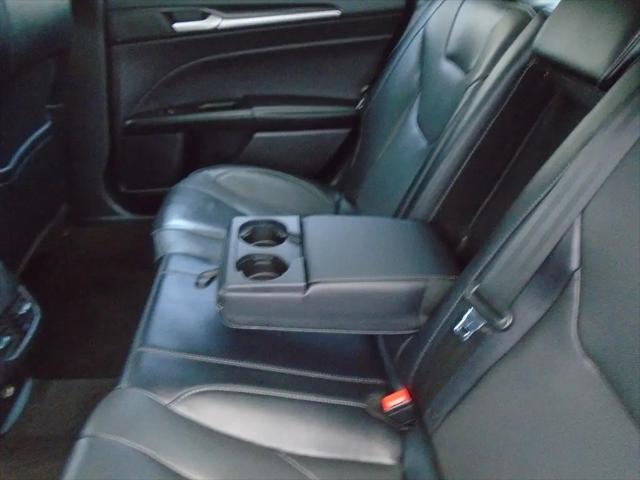 2020 Ford Fusion Titanium