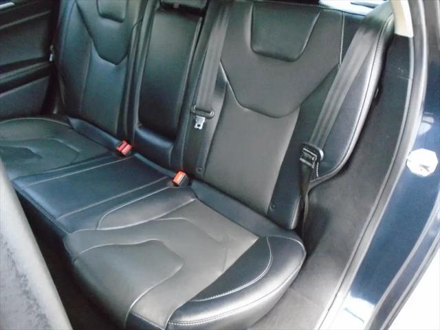 2020 Ford Fusion Titanium