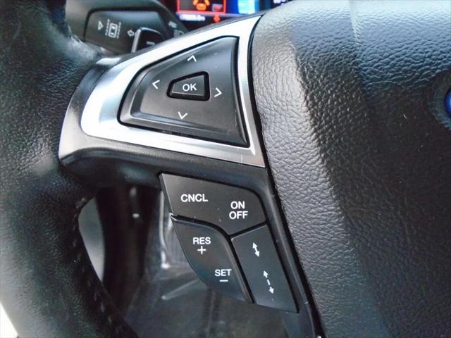2020 Ford Fusion Titanium