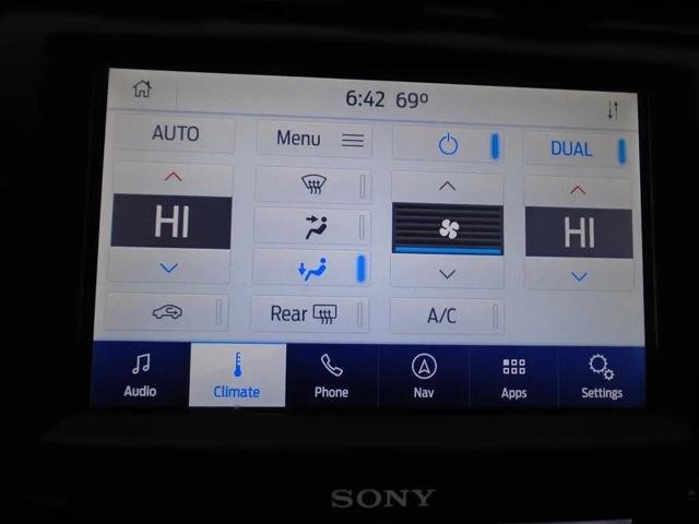 2020 Ford Fusion Titanium
