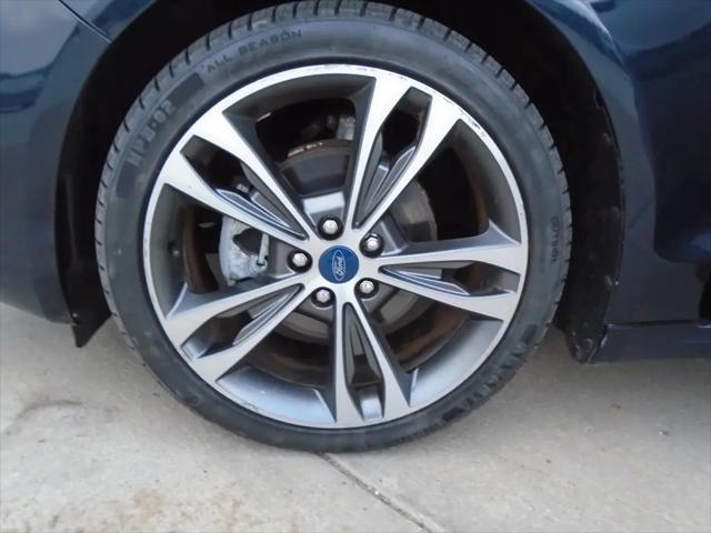 2020 Ford Fusion Titanium