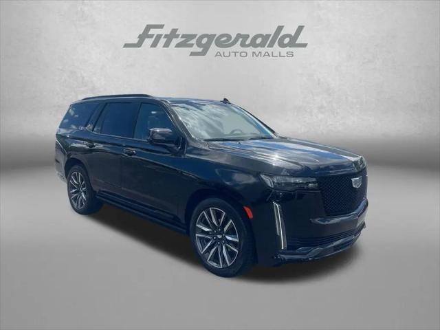 2024 Cadillac Escalade 4WD Sport Platinum for sale in Annapolis, MD