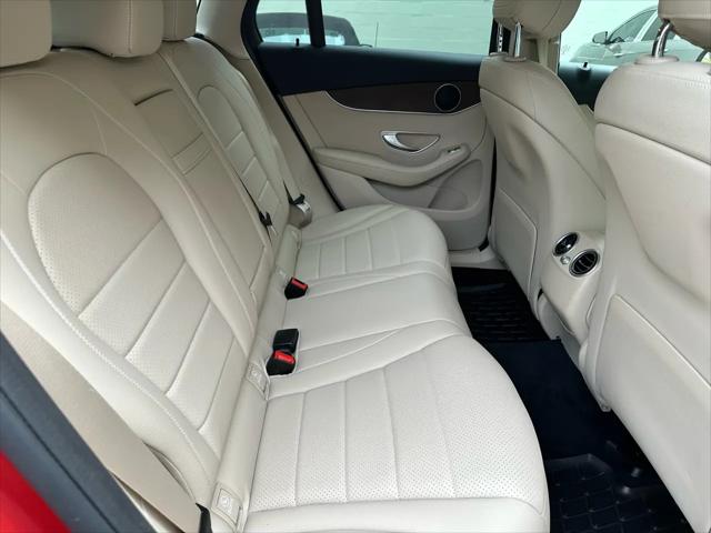 2022 Mercedes-Benz GLC SUV