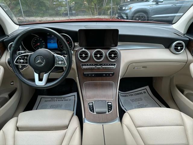 2022 Mercedes-Benz GLC SUV