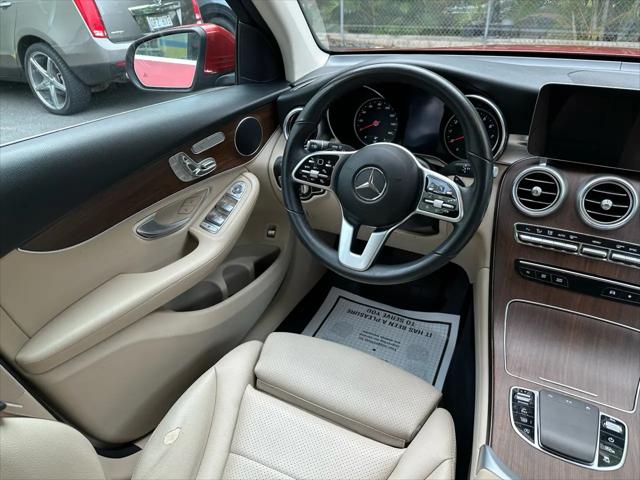 2022 Mercedes-Benz GLC SUV
