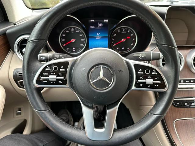 2022 Mercedes-Benz GLC SUV