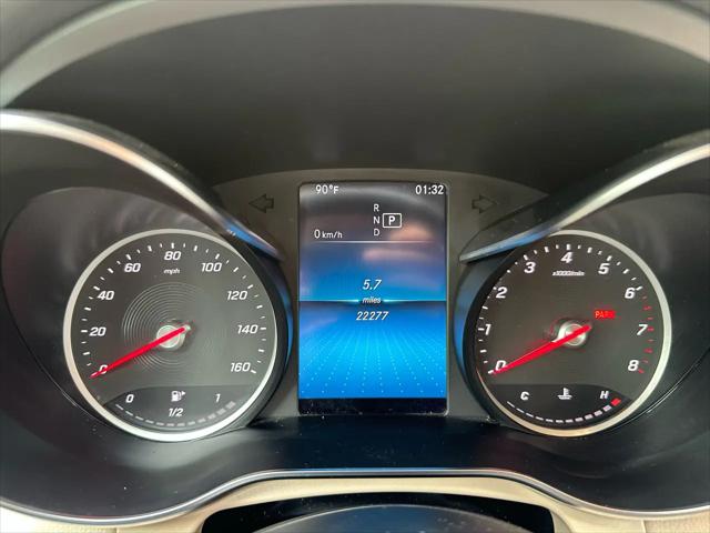2022 Mercedes-Benz GLC SUV