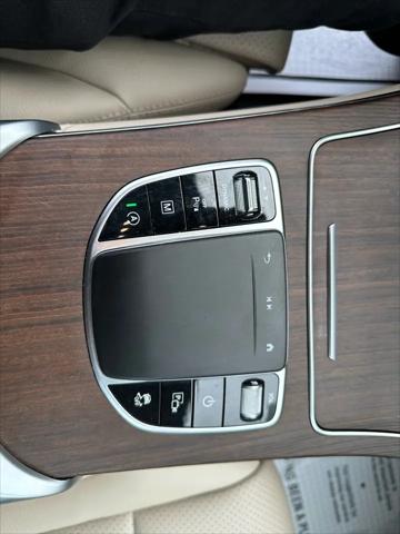 2022 Mercedes-Benz GLC SUV