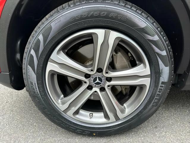 2022 Mercedes-Benz GLC SUV