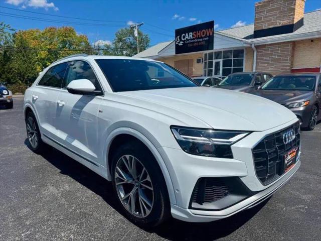 2020 Audi Q8 Premium Plus 55 TFSI quattro Tiptronic for sale in Hammonton, NJ