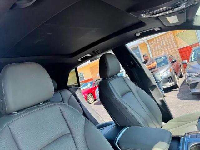 2020 Audi Q8 Premium Plus 55 TFSI quattro Tiptronic