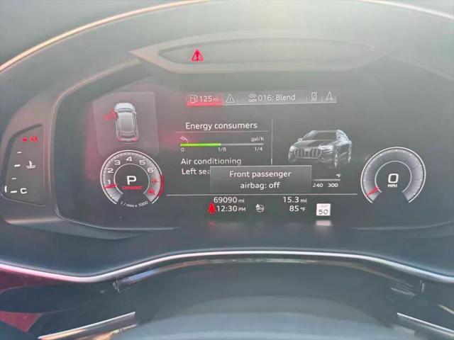 2020 Audi Q8 Premium Plus 55 TFSI quattro Tiptronic