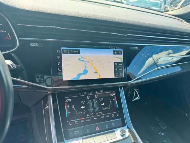 2020 Audi Q8 Premium Plus 55 TFSI quattro Tiptronic