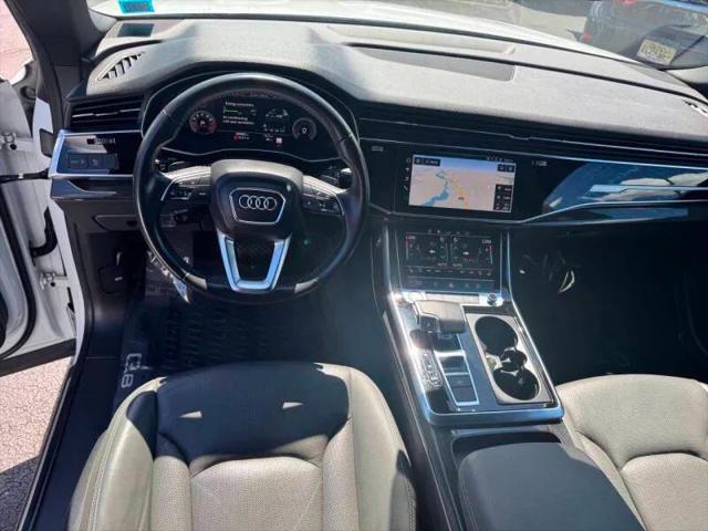 2020 Audi Q8 Premium Plus 55 TFSI quattro Tiptronic