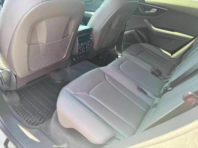 2020 Audi Q8 Premium Plus 55 TFSI quattro Tiptronic