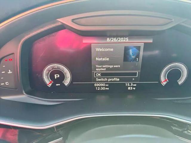 2020 Audi Q8 Premium Plus 55 TFSI quattro Tiptronic