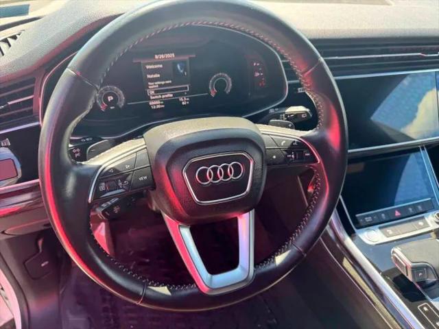2020 Audi Q8 Premium Plus 55 TFSI quattro Tiptronic