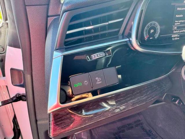 2020 Audi Q8 Premium Plus 55 TFSI quattro Tiptronic