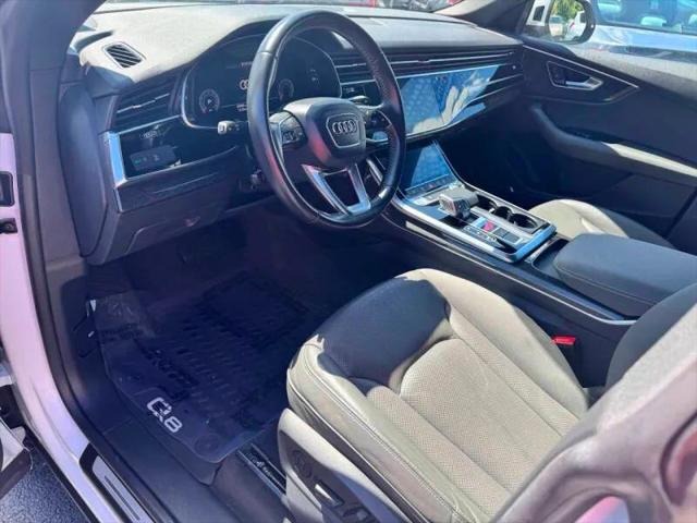 2020 Audi Q8 Premium Plus 55 TFSI quattro Tiptronic