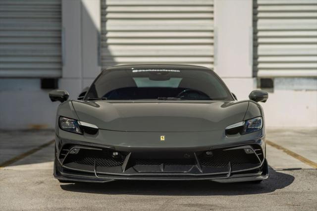 2023 Ferrari 296 GTB Base